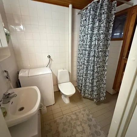 Apartament Parviainen-helppoa Yoepymistae *