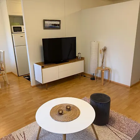 Parviainen-helppoa Yoepymistae Apartament Soini